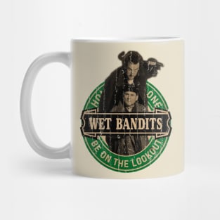 Wet bandits - Christmas Movie Mug